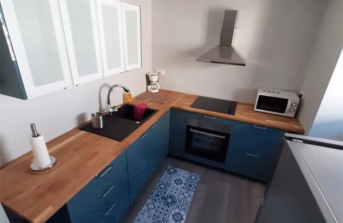 Bourg-Saint-Andeol Apartamento | Apartment 101 - Cosy T2 60 m²