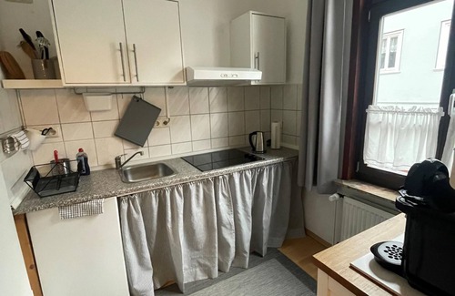 Marburg Apartamento | Apartment 10 - Gartenlaube Marburg