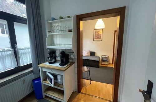 Marburg Apartamento | Apartment 10 - Gartenlaube Marburg