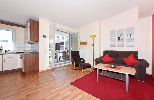 Bensersiel Apartamento | Apartamento 10 - Casa Mecki 4