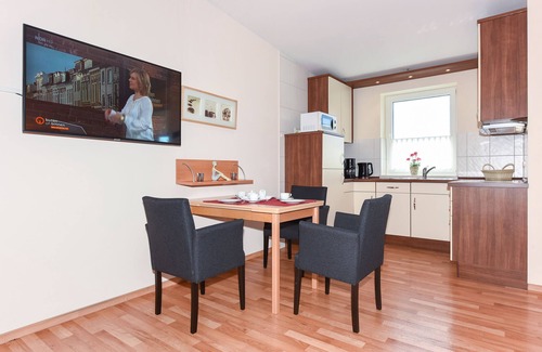 Bensersiel Apartamento | Apartamento 10 - Casa Mecki 4
