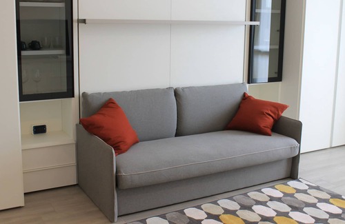 Briga Novarese Apartamento | Studio, 10 km from the lakes of Orta and Maggiore