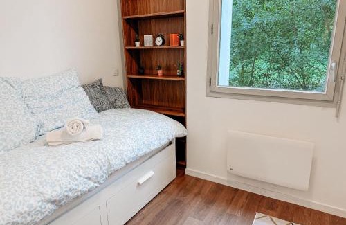 Rosny-sous-Bois Apartamento | Apartment 10 mins from Paris