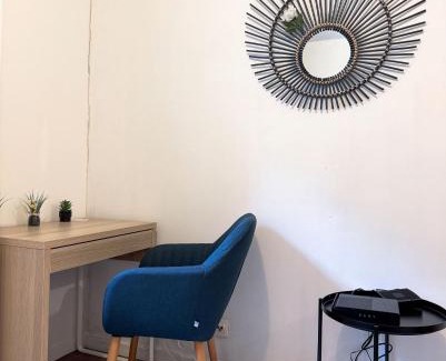 Rosny-sous-Bois Apartamento | Apartment 10 mins from Paris
