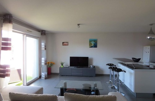 Tosse Apartamento | Apartamento a 10 minutos del océano Seignosse Hossegor Le clos du château