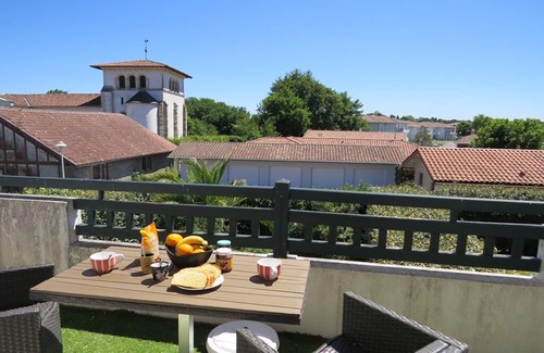 Tosse Apartamento | Apartamento a 10 minutos del océano Seignosse Hossegor Le clos du château