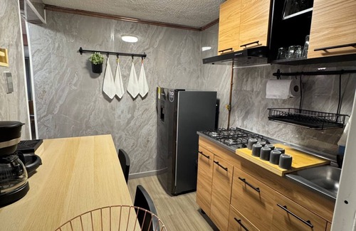 Fontibon Apartamento | Apartamento a 10 minutos de aeropuerto de Bogotá