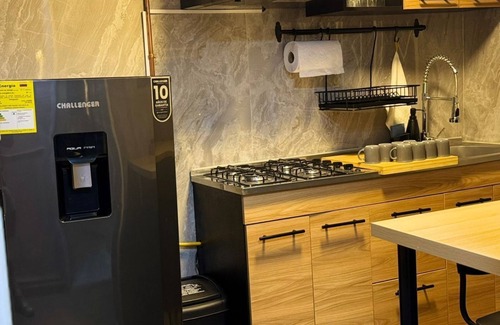 Fontibon Apartamento | Apartamento a 10 minutos de aeropuerto de Bogotá
