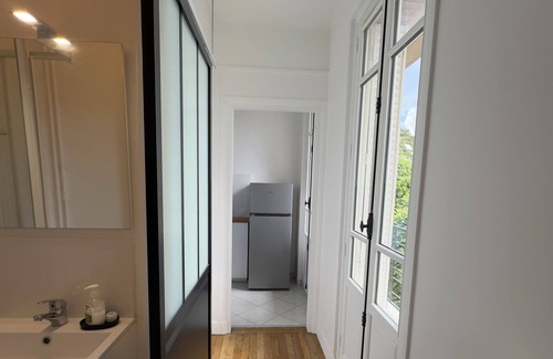 Notre-Dame Apartamento | Apartment 10 minutes from the castle