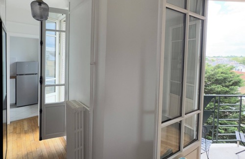 Notre-Dame Apartamento | Apartment 10 minutes from the castle
