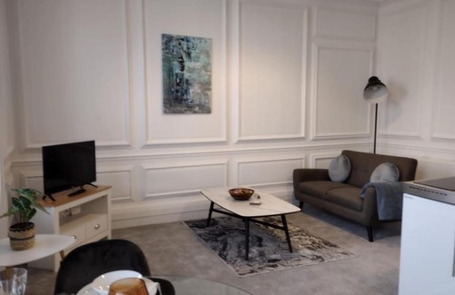 Worksop Apartamento | Apartment 10, Plants Yard, Bridge Street.