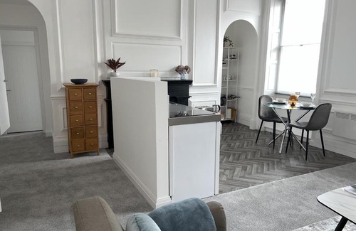 Worksop Apartamento | Apartment 10, Plants Yard, Bridge Street.