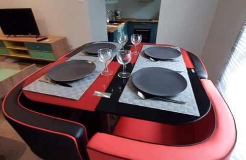 Bourg-Saint-Andeol Apartamento | Apartamento 102 !!!! renovado 07/2019 !!!!! 45 M2 (para 4)
