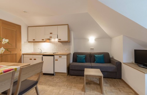 Anterselva Apartamento | Apartment 103 - Residence Edelweiss