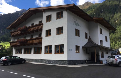 Feichten Apartamento | Apartamento 105 - Alpina ***