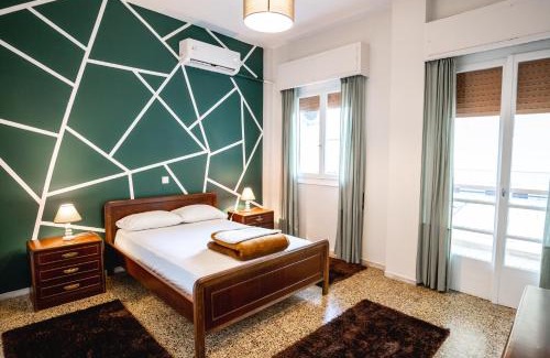 Patras Apartamento | Apartment 105 sq.m. near center