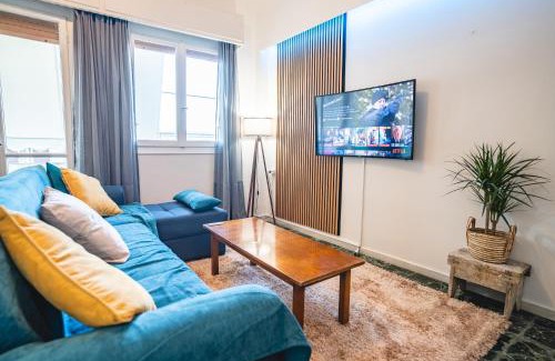 Patras Apartamento | Apartment 105 sq.m. near center