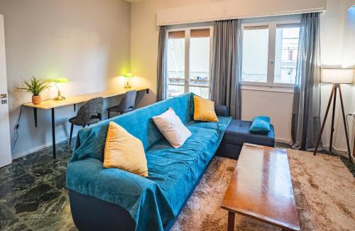 Patras Apartamento | Apartment 105 sq.m. near center
