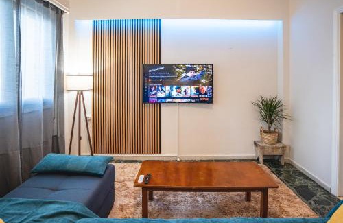 Patras Apartamento | Apartment 105 sq.m. near center
