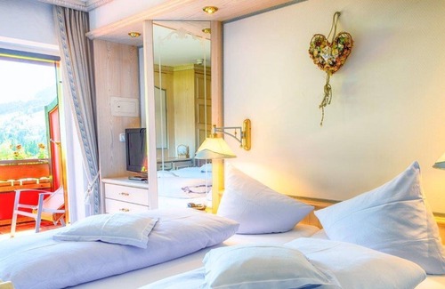 Riezlern Casa | Apartamento 106 Anemone 1 dorm. Bungalow de vacaciones - Almhof Rupp