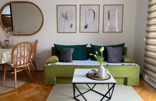 Novo Sarajevo Apartamento | Apartment 11 - Great location, quiet but near the center