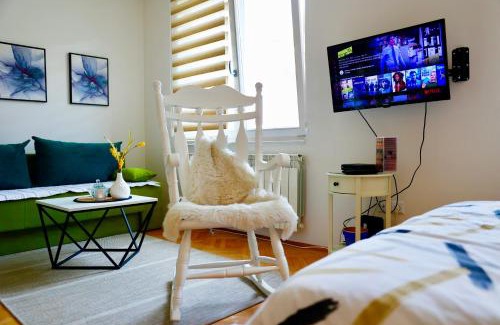 Novo Sarajevo Apartamento | Apartment 11 - Great location, quiet but near the center