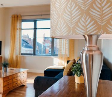 York Apartamento | Apartment 11 Popeshead Court