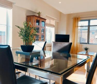 York Apartamento | Apartment 11 Popeshead Court