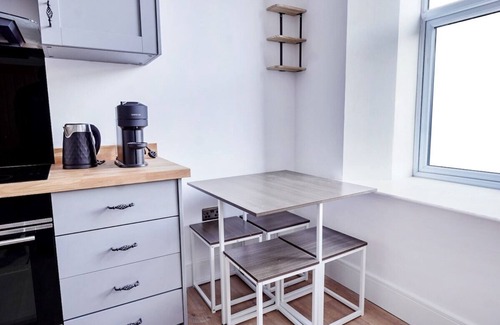 Brighouse Apartamento | Apartment 11 Tudor House