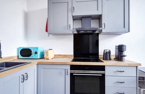 Brighouse Apartamento | Apartment 11 Tudor House