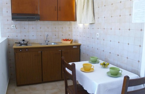 Kounopetra Apartamento | Apartamento '11' con vistas al mar, Wi-Fi y aire acondicionado