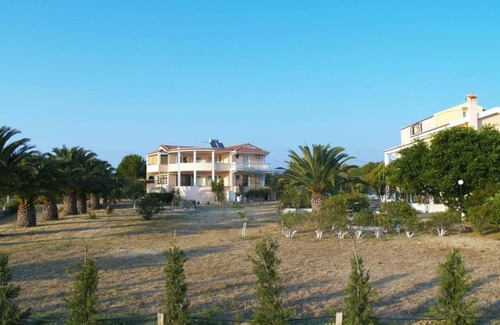Kounopetra Apartamento | Apartamento '11' con vistas al mar, Wi-Fi y aire acondicionado