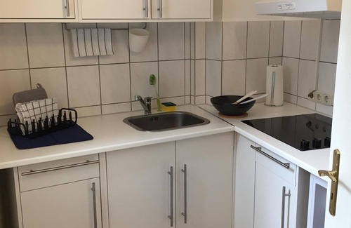 Marburg Apartamento | Apartment 12 - Gartenlaube Marburg