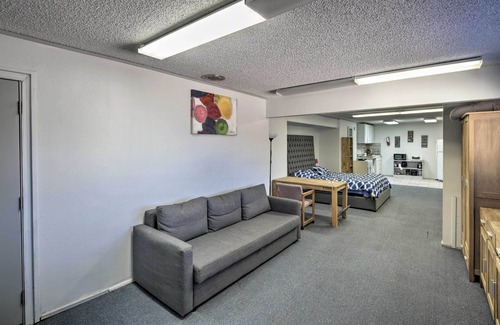 Kingman Apartamento | Apartment ~ 12 Mi From Hualapai Mountain Park