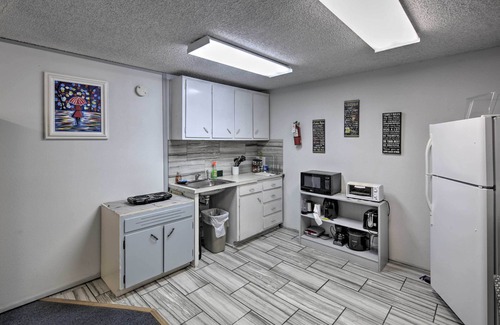 Kingman Apartamento | Apartment ~ 12 Mi From Hualapai Mountain Park