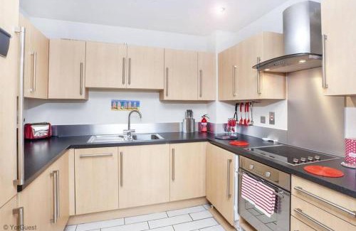 York Apartamento | Apartment 12 Popeshead Court