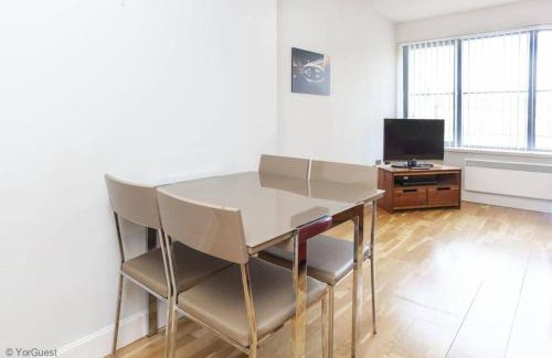 York Apartamento | Apartment 12 Popeshead Court