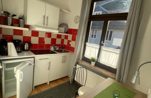Marburg Apartamento | Apartment 13 - Gartenlaube Marburg