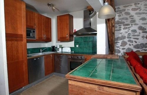 Saint-Chaffrey Apartamento | Apartamento 14 / 15pers 200m en el país natal rastrea estación de corazón ...