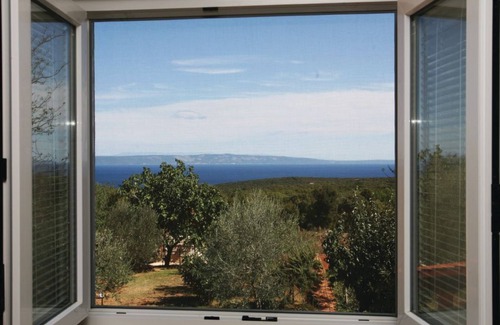 Peruski Apartamento | Apartment 1437/13351 (Istria - Krnica), 1000m from the beach