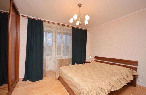 Presnensky Apartamento | Apartment 15 at Belorusskaya