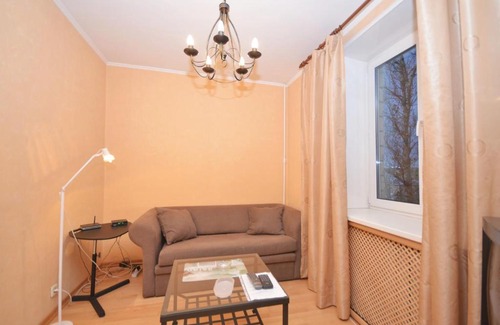 Presnensky Apartamento | Apartment 15 at Belorusskaya