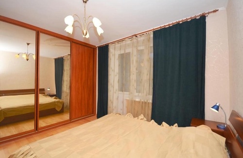 Presnensky Apartamento | Apartment 15 at Belorusskaya
