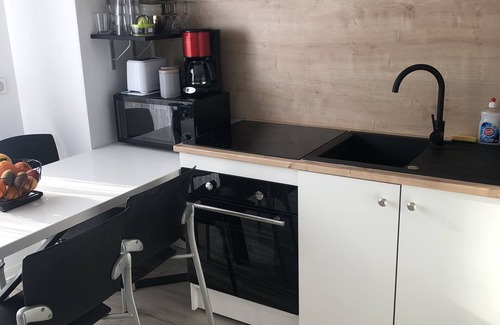 Dampmart Apartamento | Apartment 15 mns from Disneyland with outdoor space