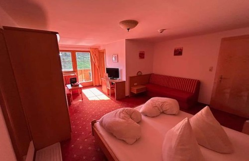 Breitenbach am Inn Cabaña | Apartment 15 - Pension Edelweiss