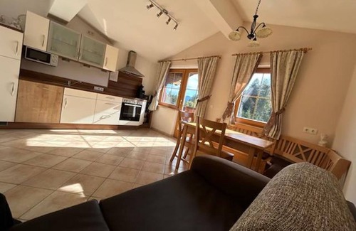 Breitenbach am Inn Cabaña | Apartment 15 - Pension Edelweiss