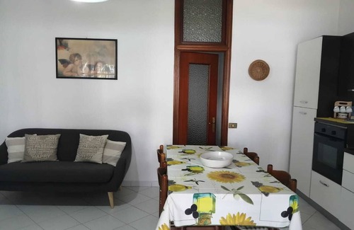 Fiumaretta Apartamento | piso 150 metros del mar