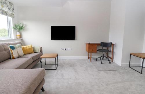 Y Felinheli Apartamento | Apartment 16
