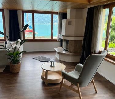 Brienz Apartamento | Apartment 18 am Brienzersee