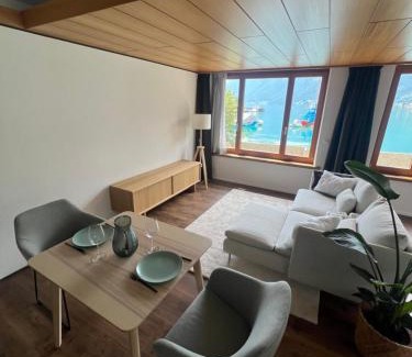 Brienz Apartamento | Apartment 18 am Brienzersee